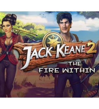 Jack Keane 2 - The Fire Within Steam Key GLOBAL